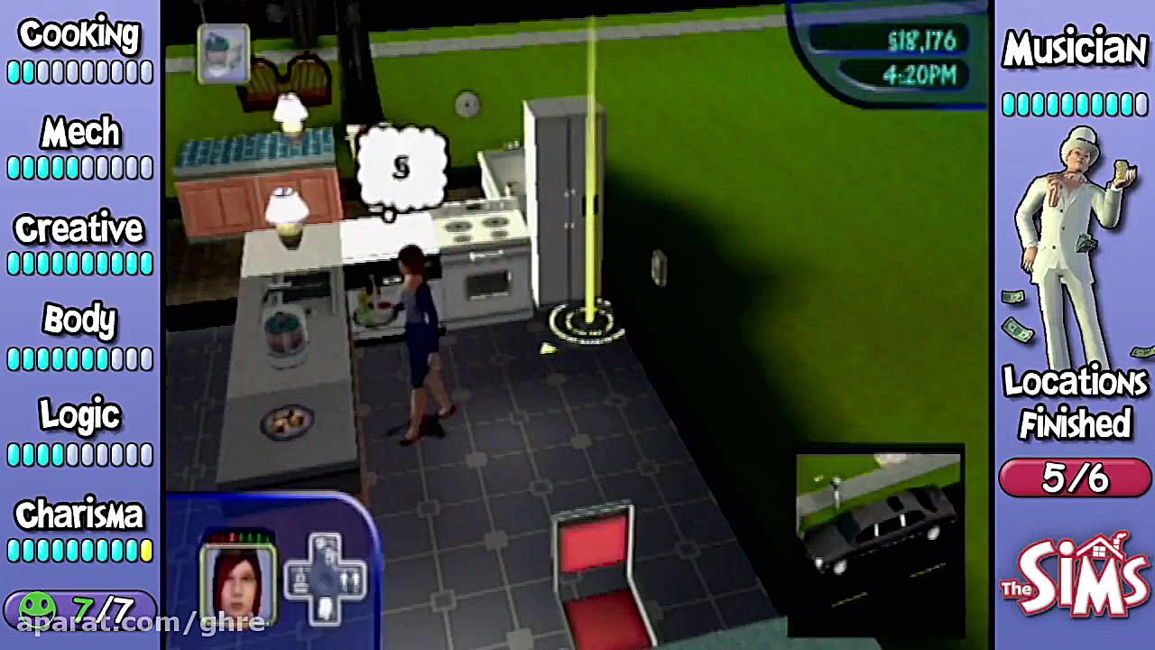 Let& 039;s Play The Sims 1  Pa...