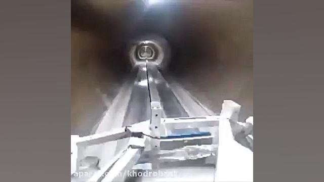 پروژه جدید ایلان ماسک