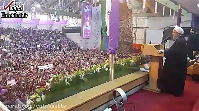 فیلم روحانی: چرا فقط خودتان را...