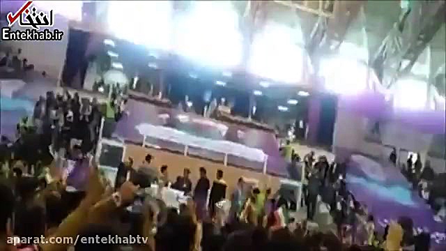 فیلم روحانی:صدا و سیما گرفتار...