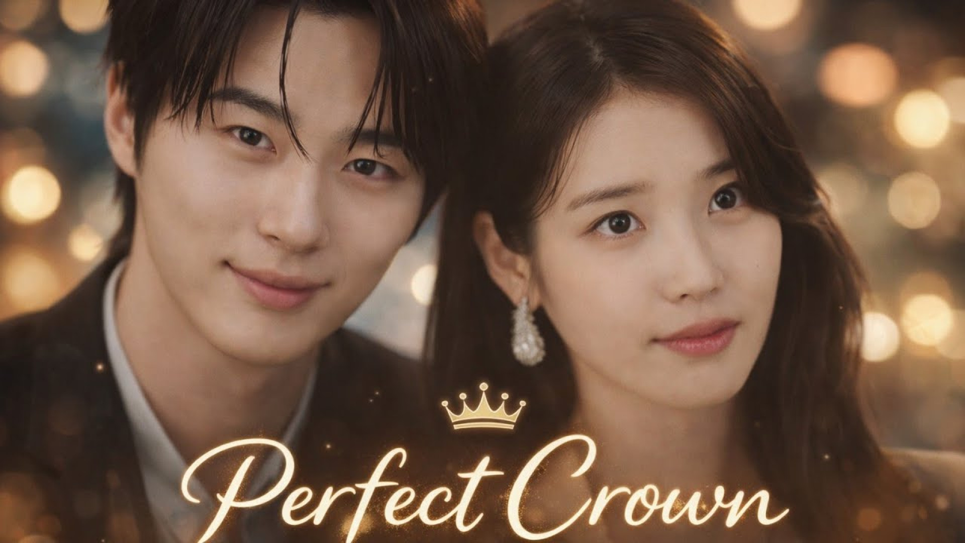 معرفی سریال کره ای تاج بی نقص ۲۰۲۶ Perfect crown زمان40ثانیه