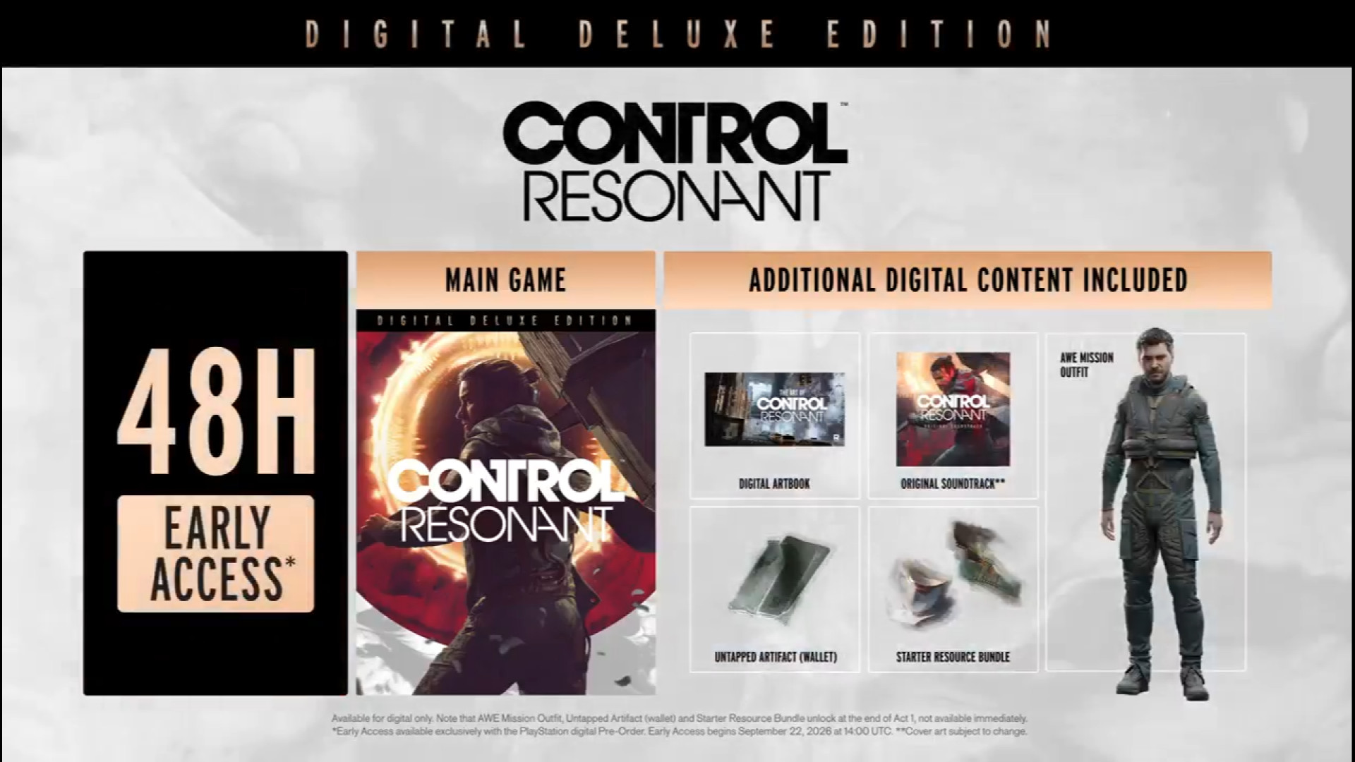 تریلر تاریخ انتشار Control Resonant زمان122ثانیه