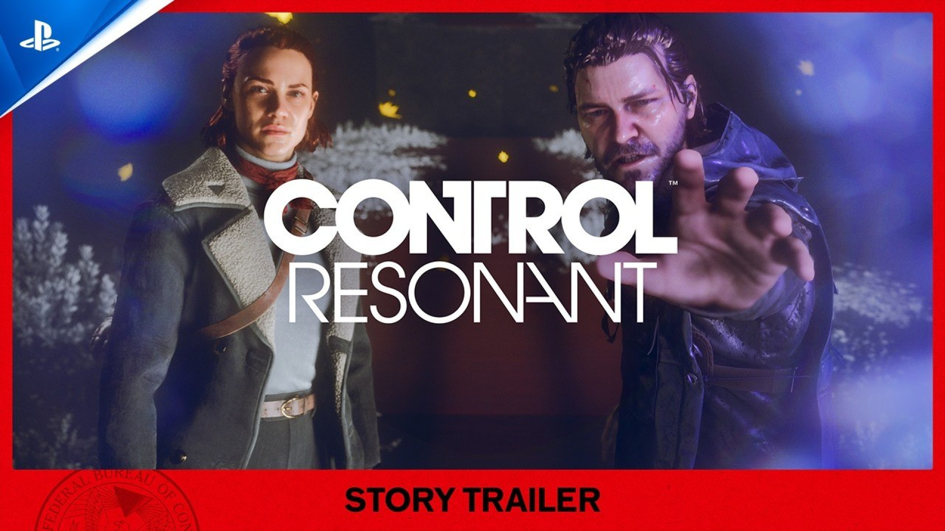تریلر داستانی Control Resonant زمان122ثانیه