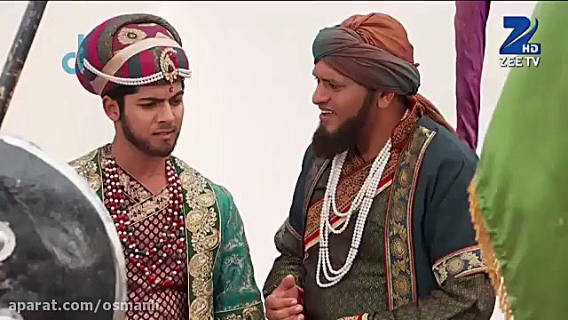 جودا اکبر قسمت 562