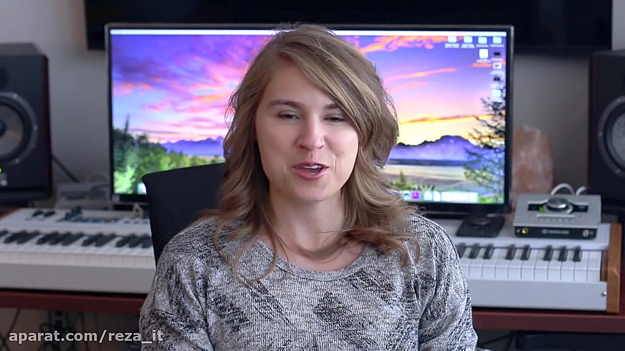 موزیک ویدیو استارفایر  تیلور د...