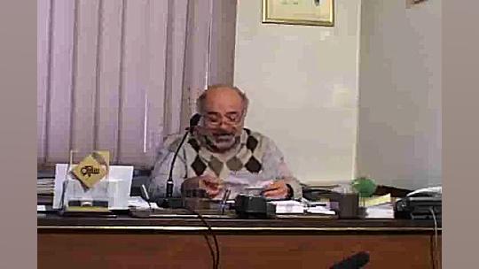 آشنایی با شیخ جعفر مجتهدی عارف...