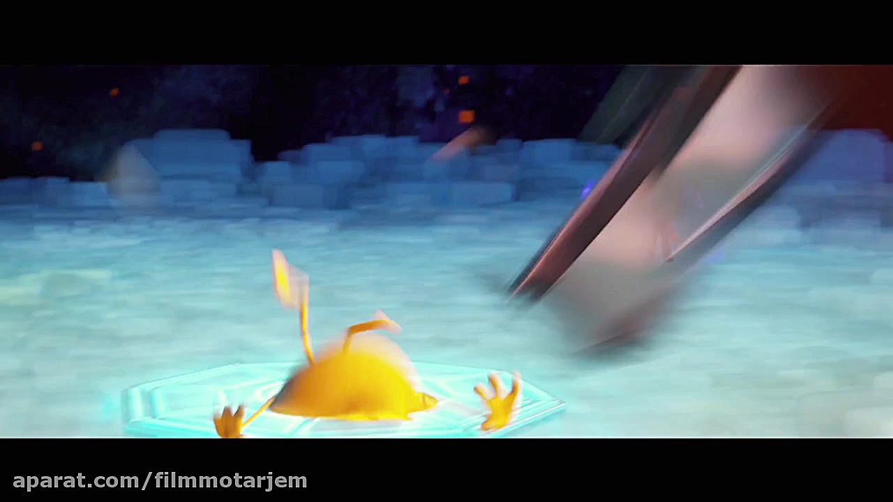 تریلر انیمیشن جدید The Emoji Movie 2017 زمان158ثانیه