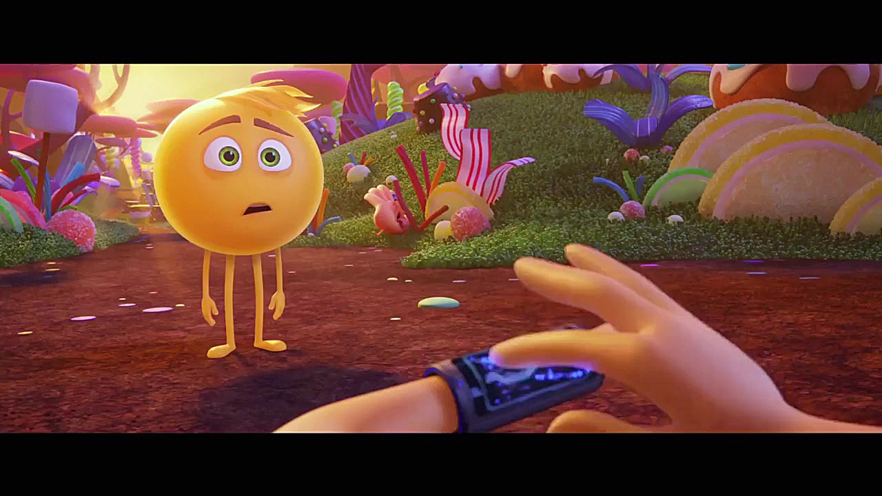 تریلر جدید انیمیشن The Emoji Movie 2017 زمان144ثانیه