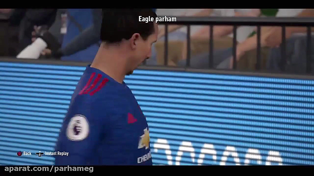 FIFA 17 ea sports manchester u...