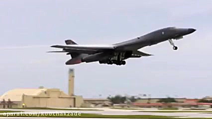 RAW B1 B52 B2 Nuclear Bombers...
