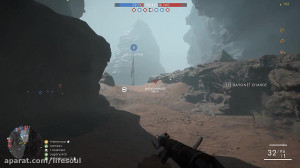 گیم پلی خودم از Battlefield 1
