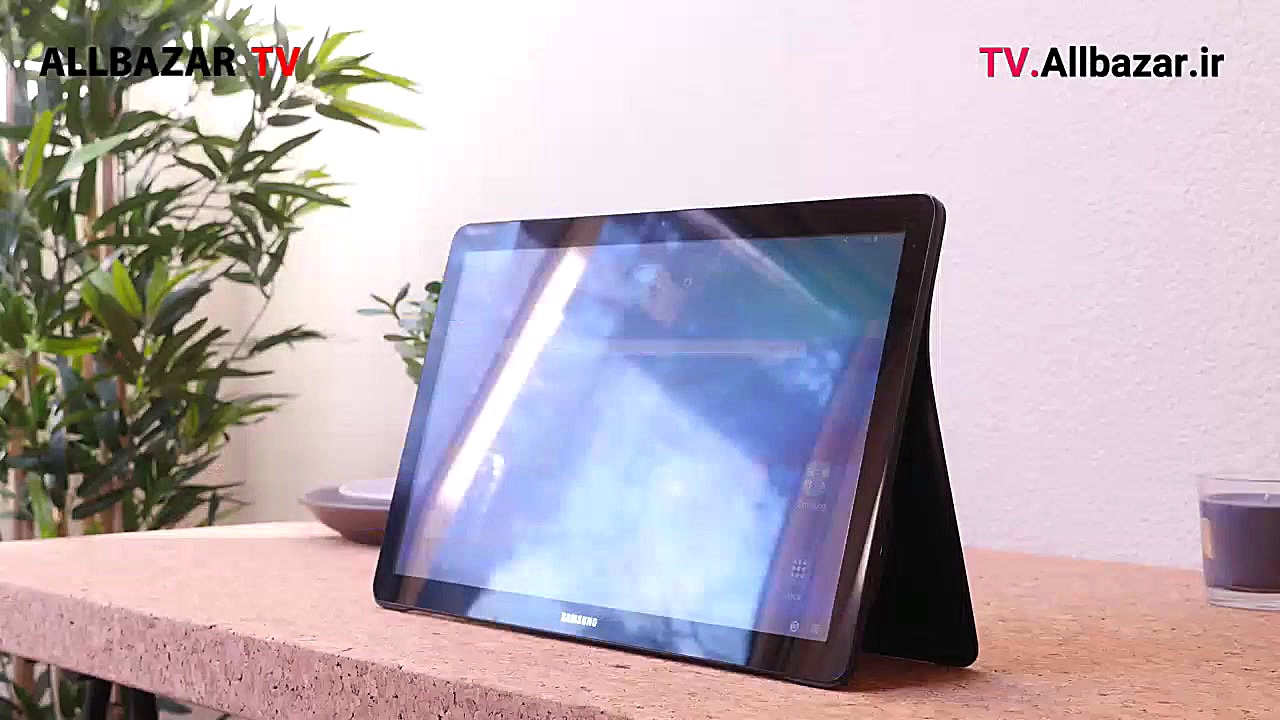 بررسی بزرگترین تبلت سامسونگ Sa...