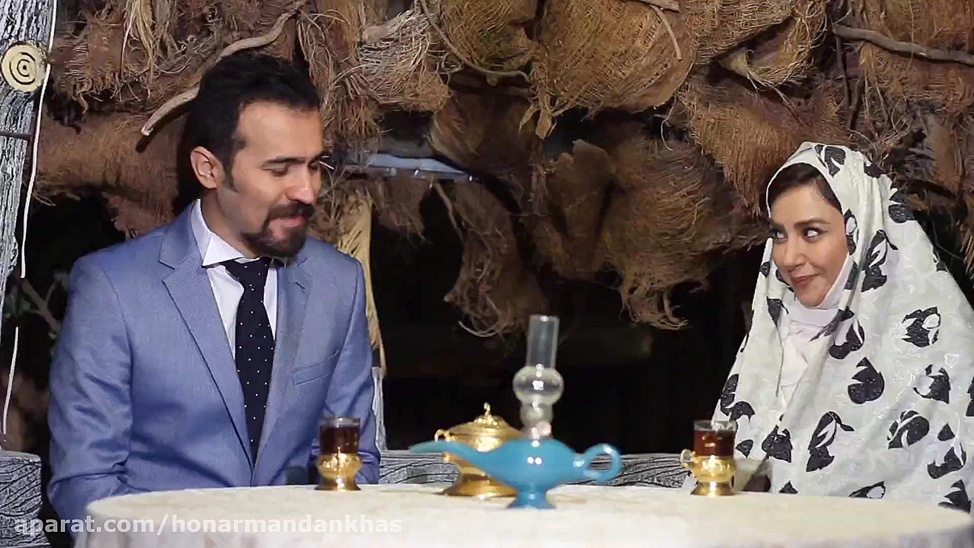 تیزر فیلم داستانی جاده عشق زمان76ثانیه