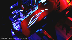 نورپردازی بی نظیر کارت گرافیک...