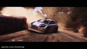 معرفی بازی ریسینگ WRC 7  تریلر