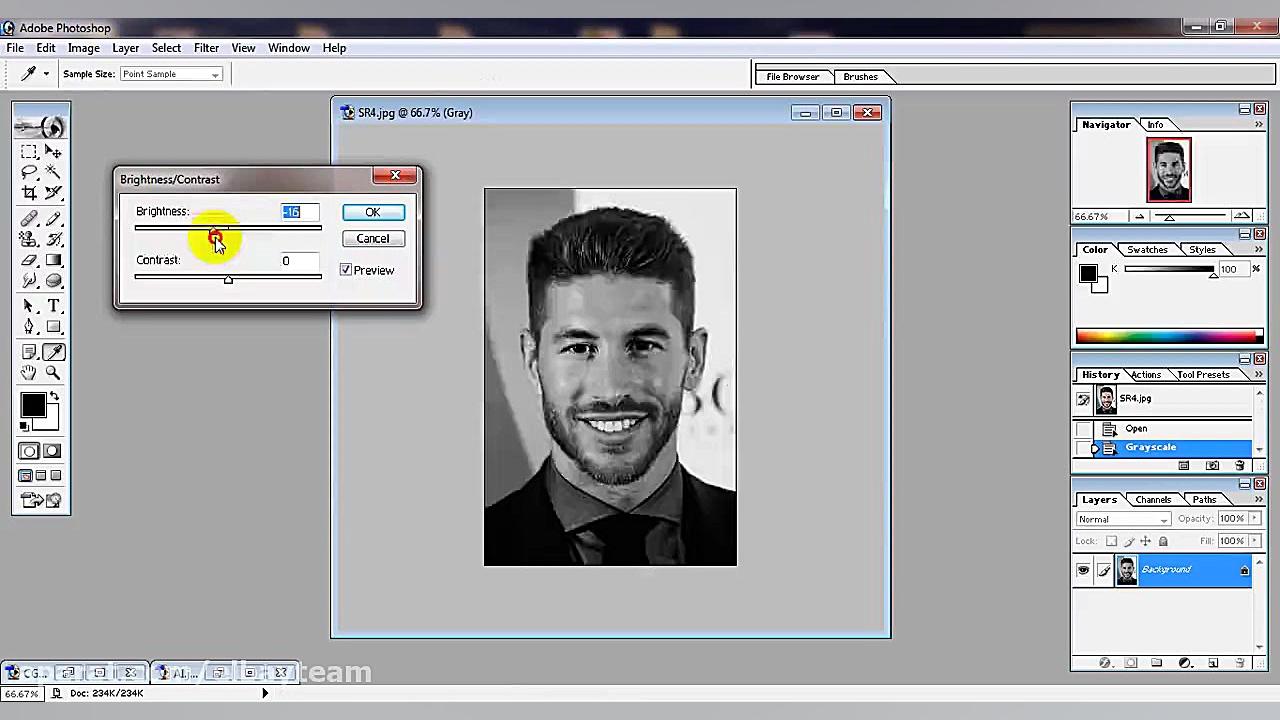 آموزش طراحی نقشه چهره برای باف...