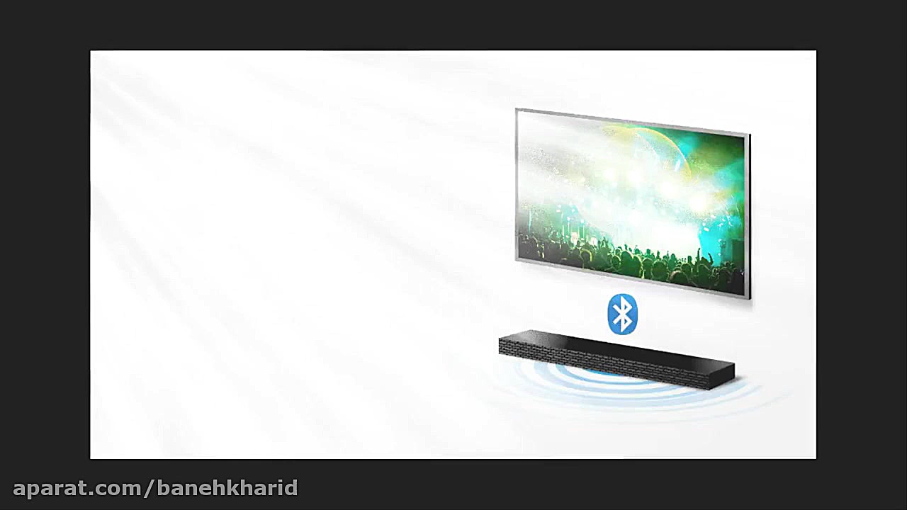 ساندبار سامسونگ مدل Samsung So...