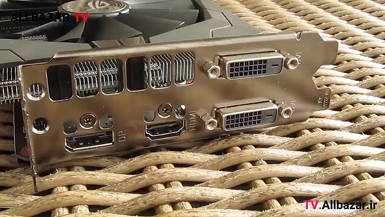 آنباکسینگ بنچمارک کارت گرافیک...