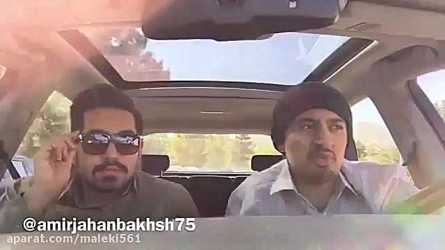 دلقک بازی دختر پسرای تهرونی