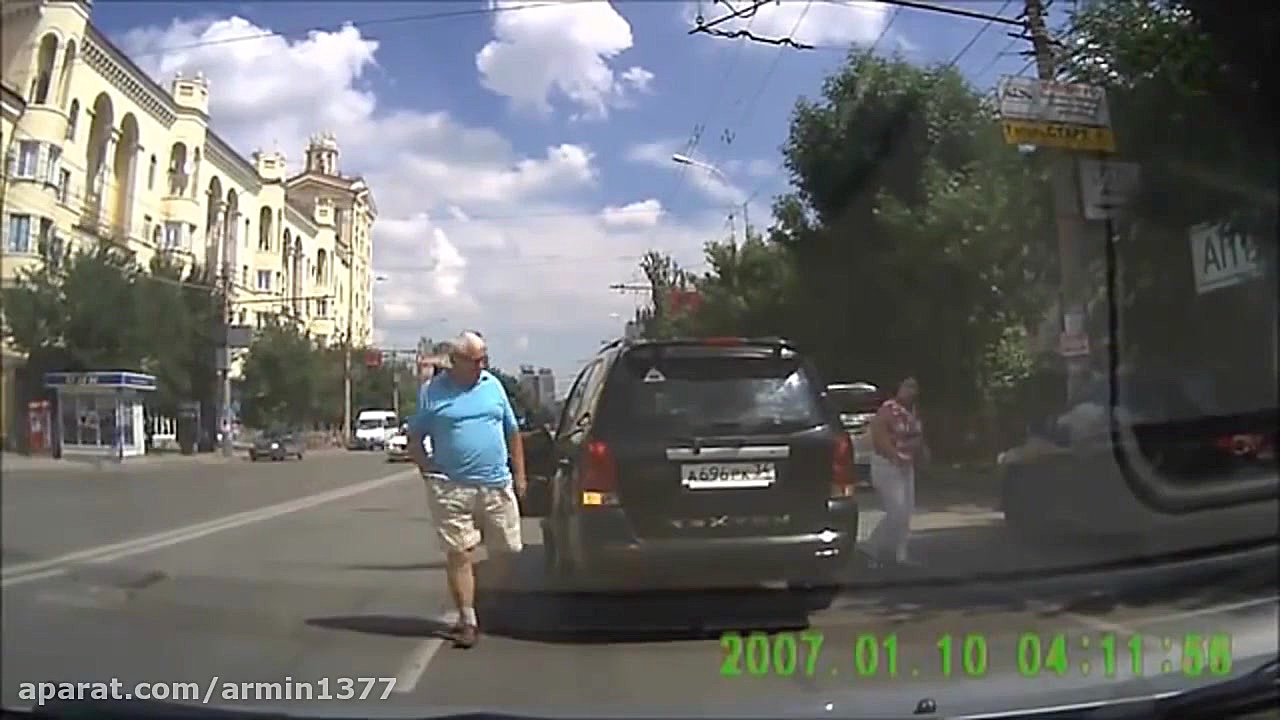 حوادث واقعی قسمت ششم