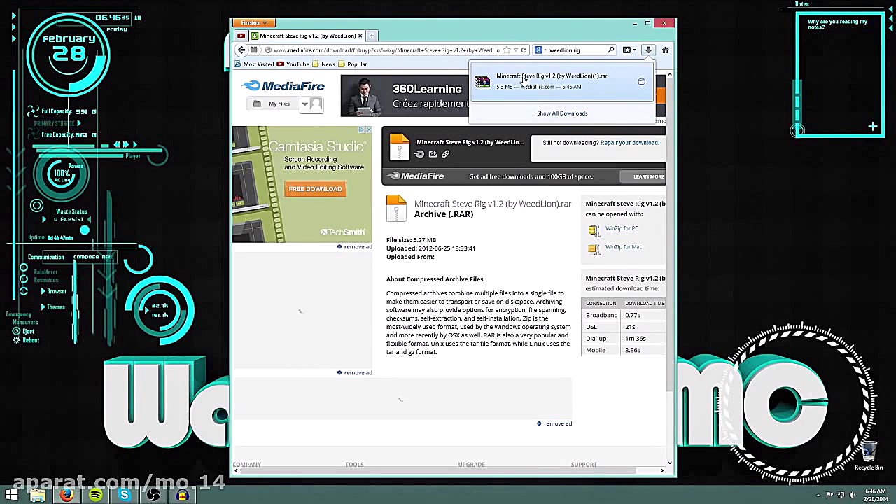 Cinema 4D Tutorial: How to Ani...