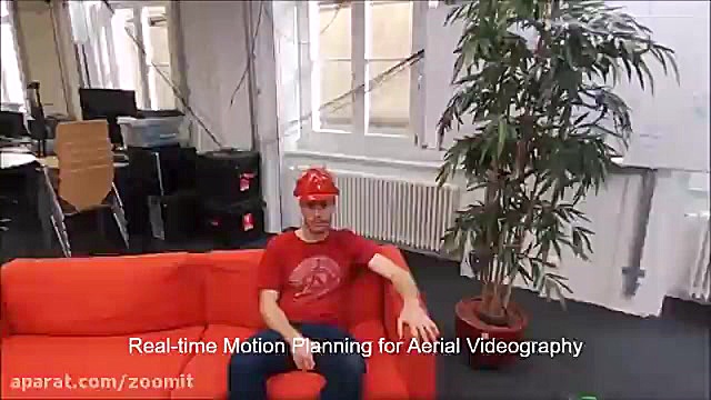 سیستم پیشرفته فیلمبرداری با په...