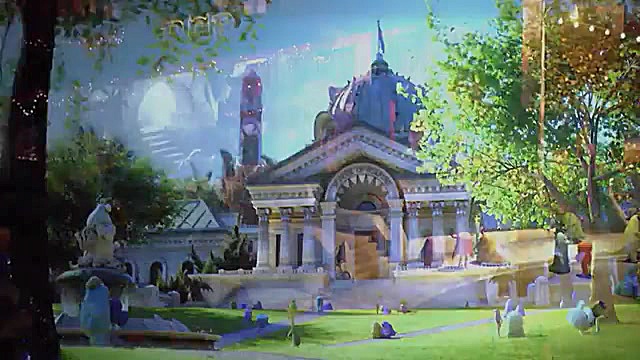 انیمیشن دانشگاه هیولا ها _ Monsters Universiry _ بخش چهارم زمان358ثانیه