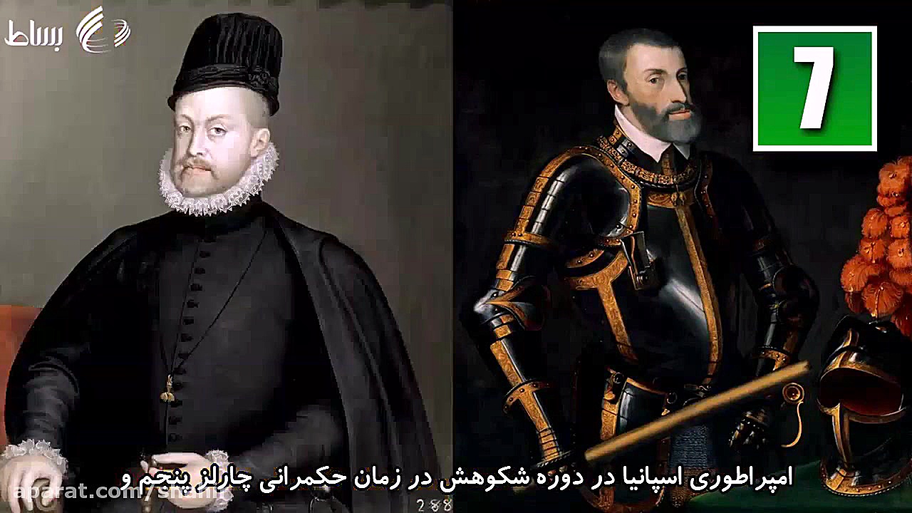 ۱۰ امپراطوری بزرگ تاریخ که به...