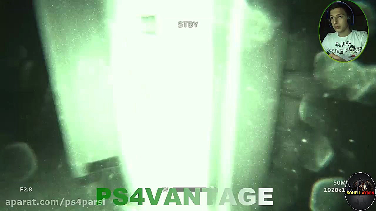 outlast II walkthrough PART6