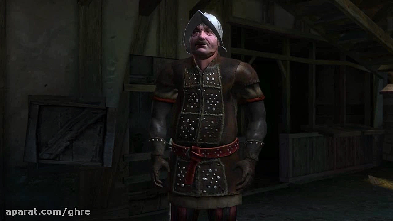 ➜ The Witcher  Walkthrough  Pa...