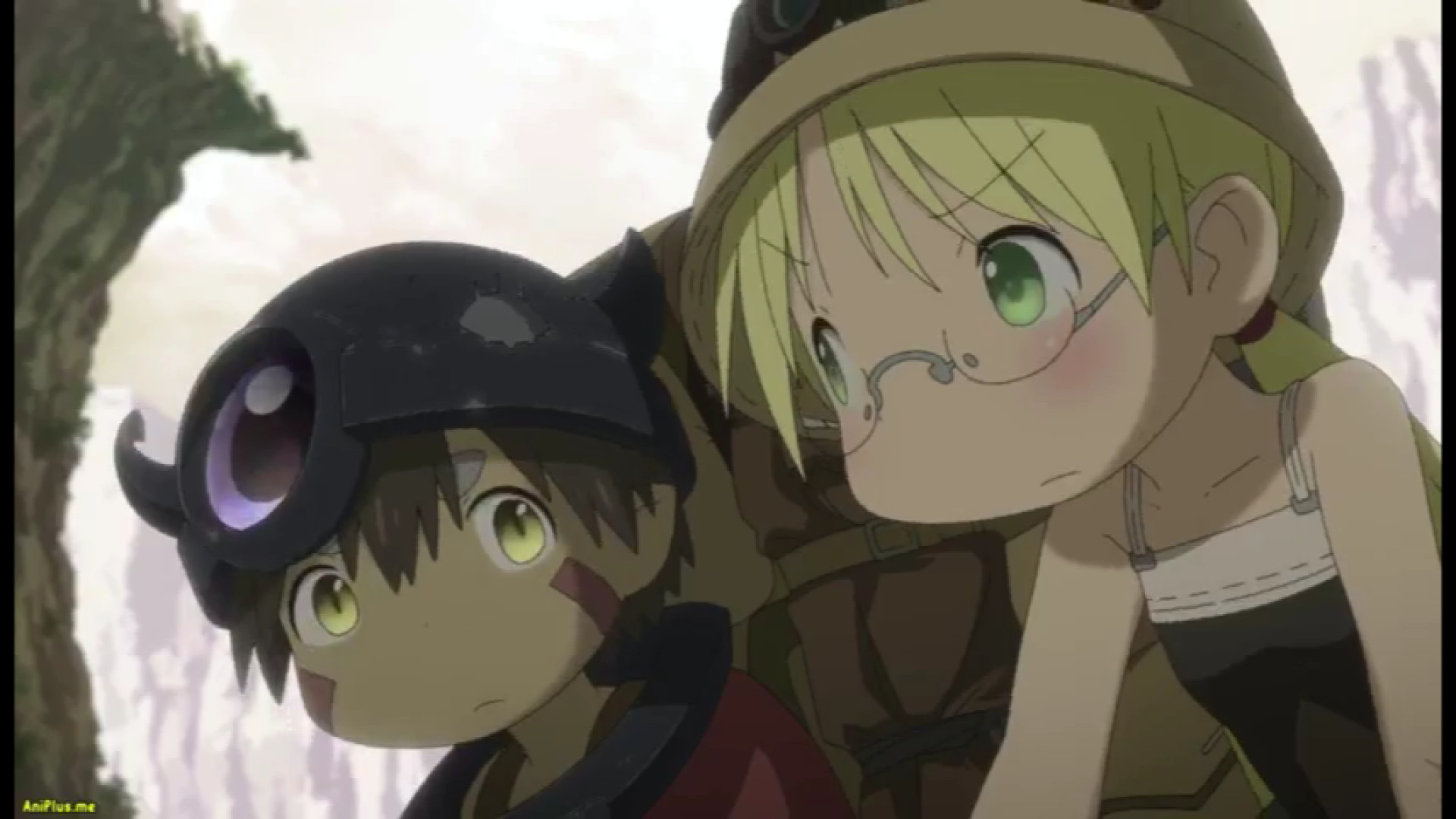 انیمه ساخته شده در آبیس (made in Abyss) فصل 2 قسمت 2 زیرنویس فارسی زمان1466ثانیه