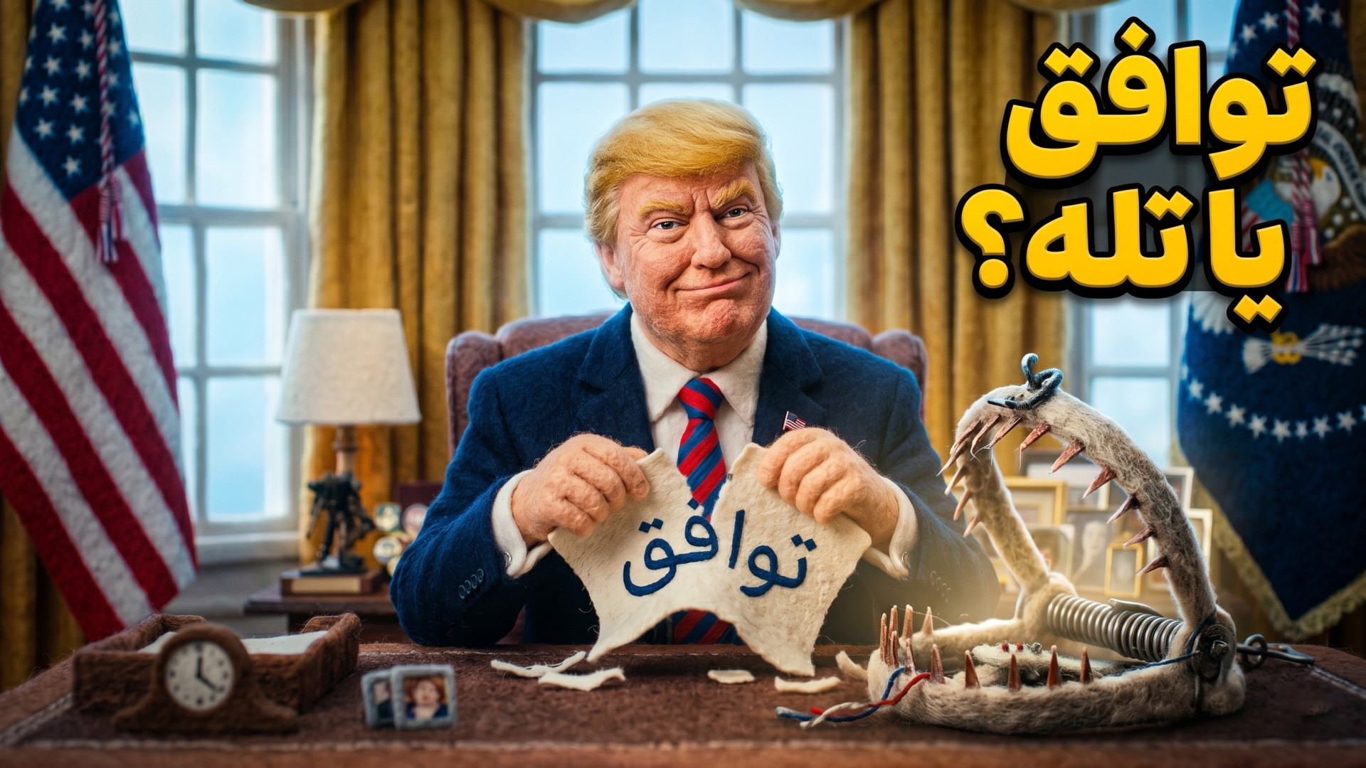 حقیقت توافق احتمالی ایران و آم...