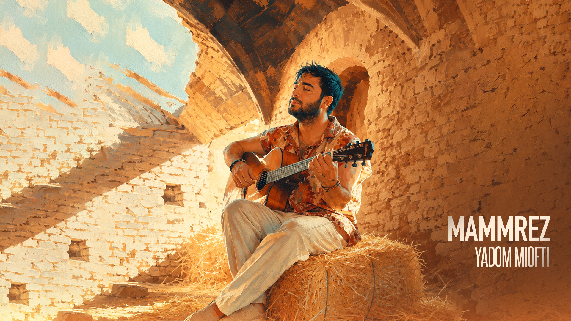 آهنگ جدید ممرض به نام یادم میو...
