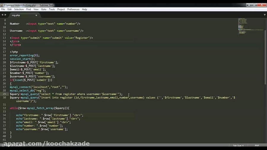 Unique Username Check In PHP With MySQL | Remove Duplicate Data