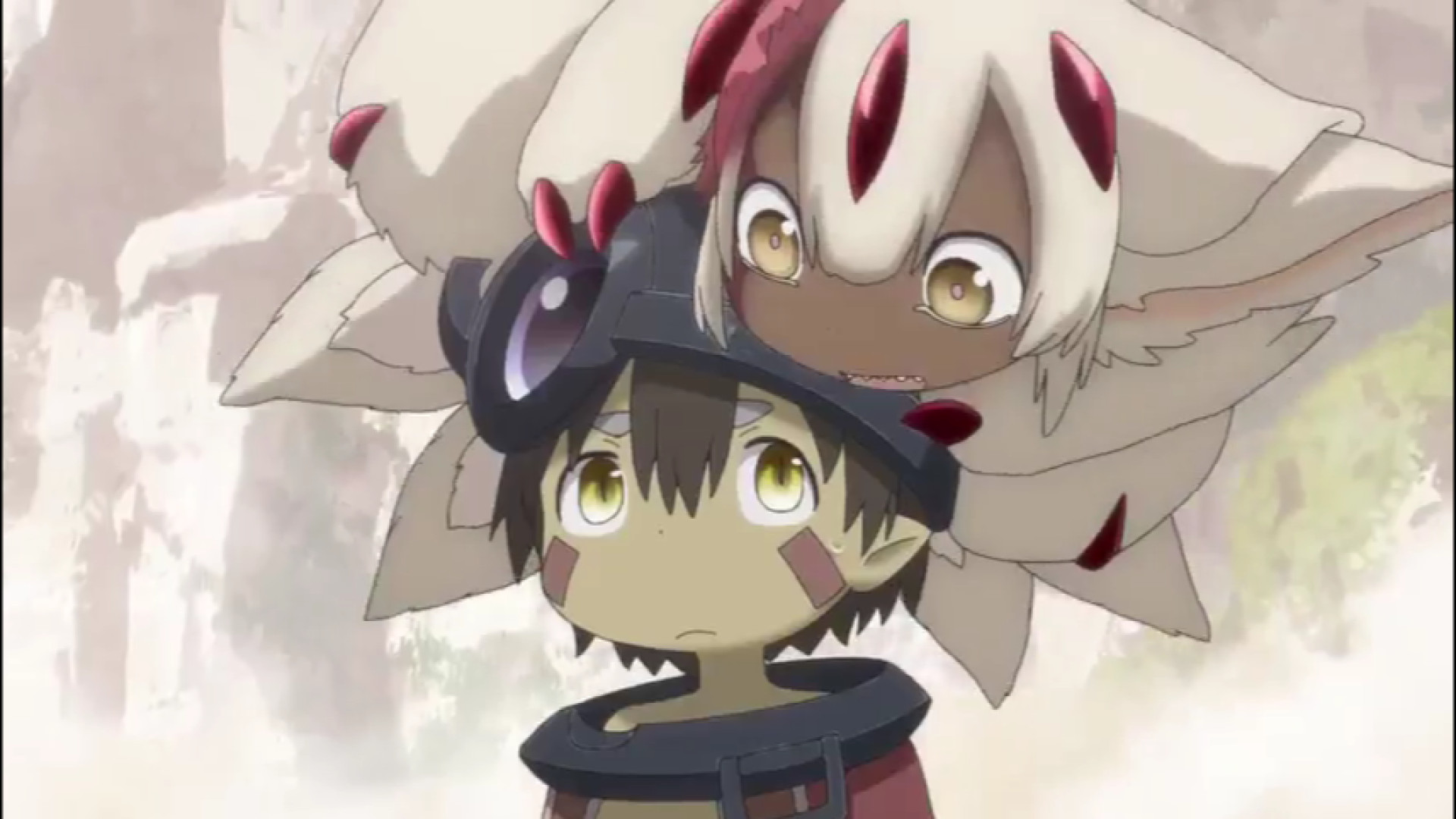 انیمه ساخته شده در آبیس (made in Abyss) فصل 2 قسمت 9 زیرنویس فارسی زمان1466ثانیه