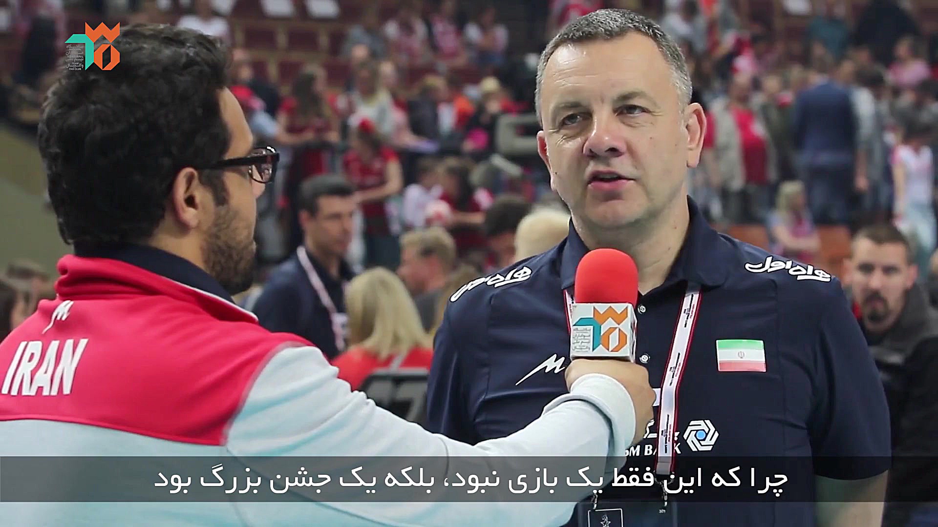 کولاکوویچ: از شرایط راضی هستم