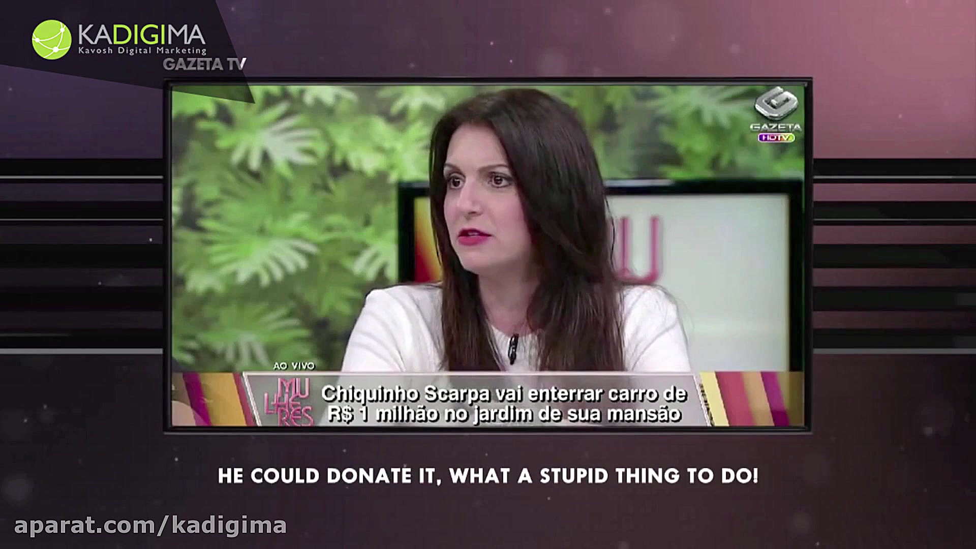 دفن خودروی میلیاردی