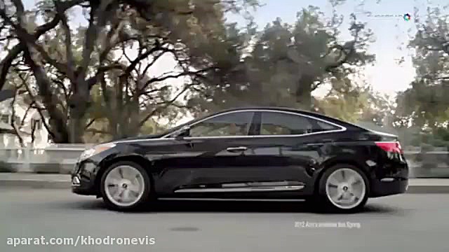 2012 Hyundai Azera Talk to My...