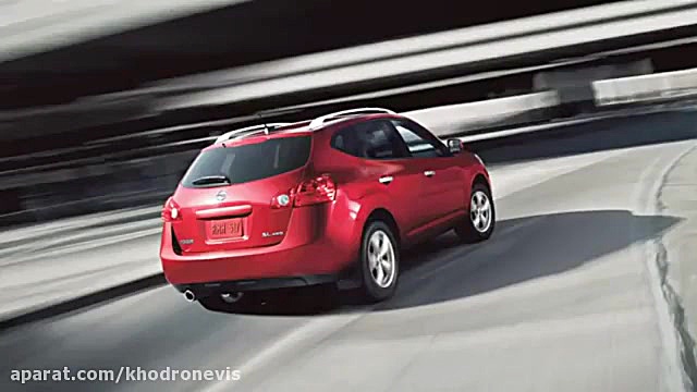 2012 NISSAN Rogue  All Wheel D...