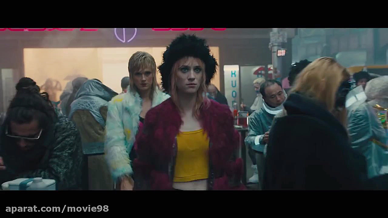 تریلر فیلم Blade Runner 2049 2017 - تریلر اول زمان135ثانیه