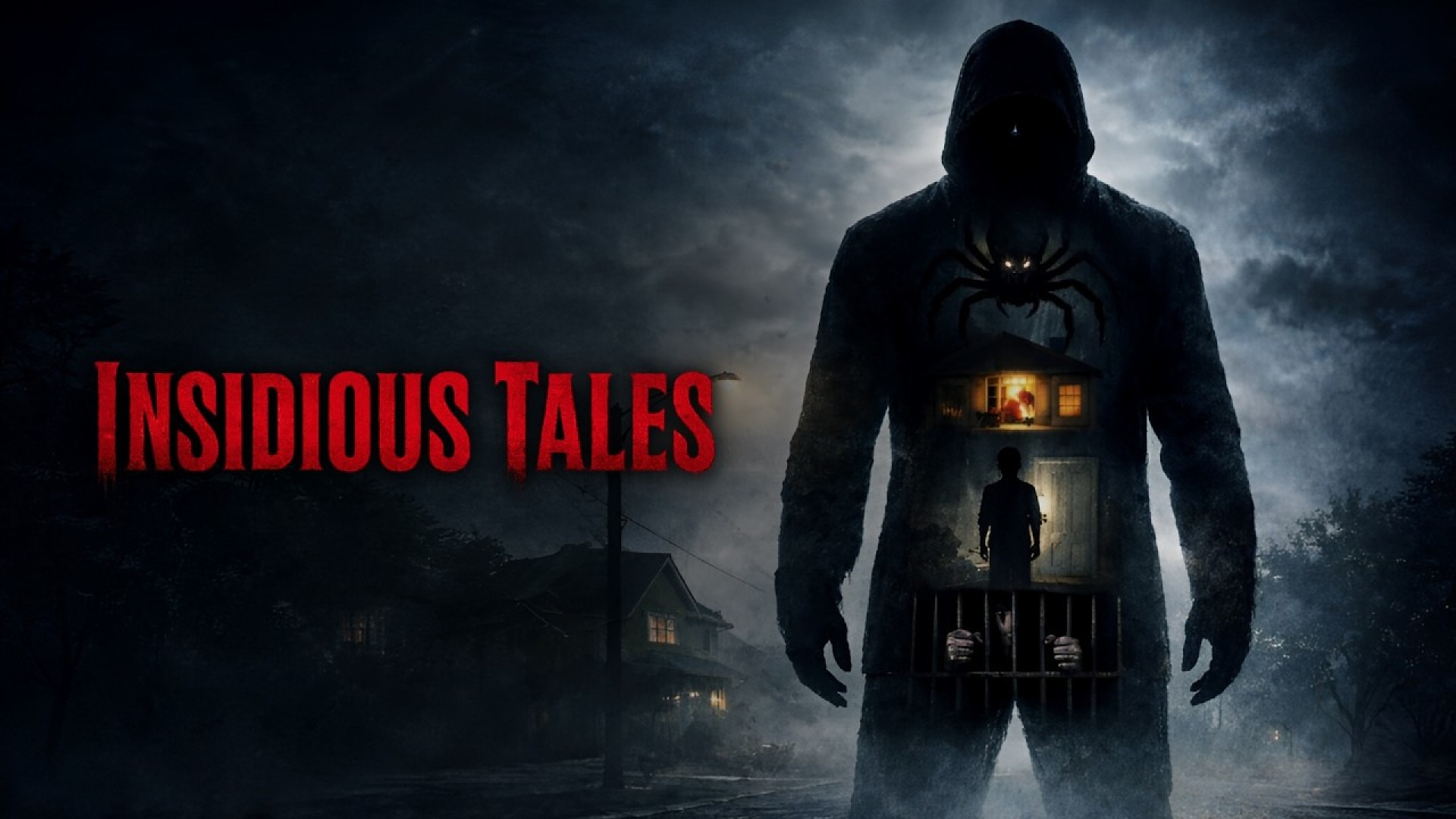 معرفی فیلم ترسناک قصه های توطئه آمیز 2026 Insidious Tales زمان55ثانیه