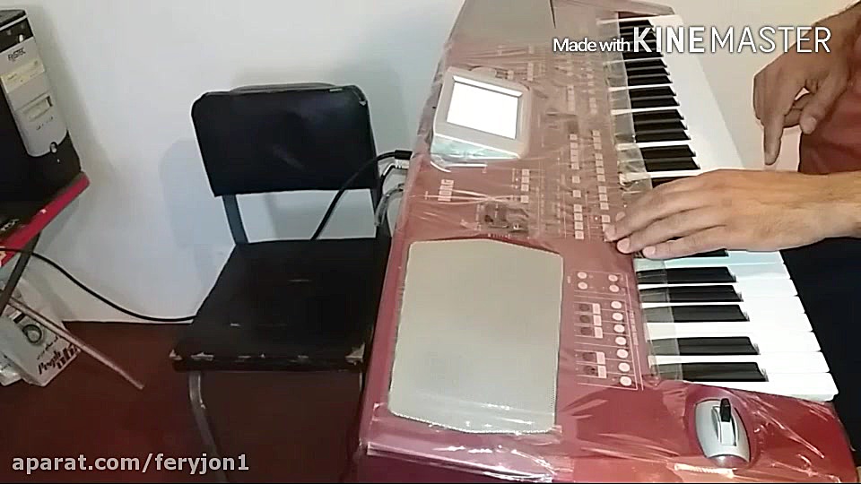 38 آهنگ شاد مینا خانم مینا { م...