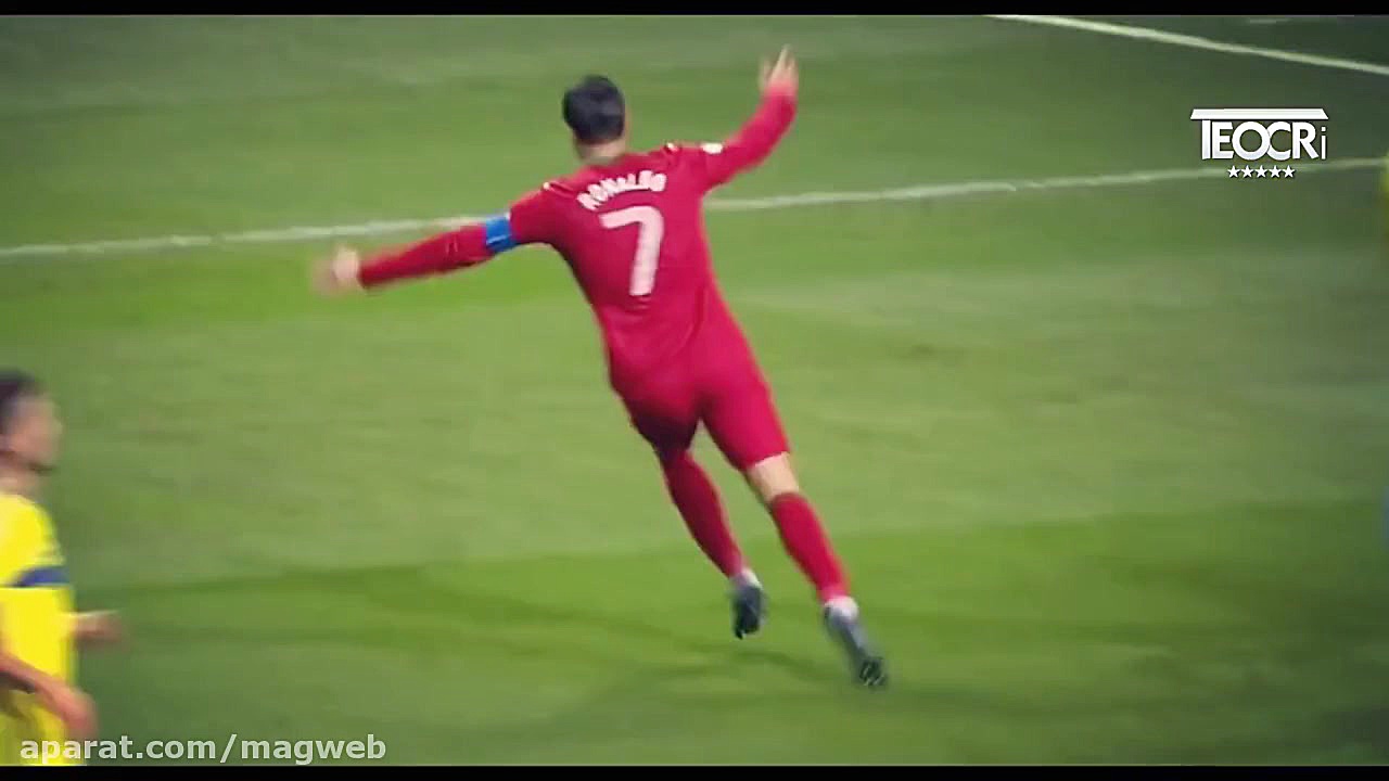 10 هتریک کریستیانو رونالدو