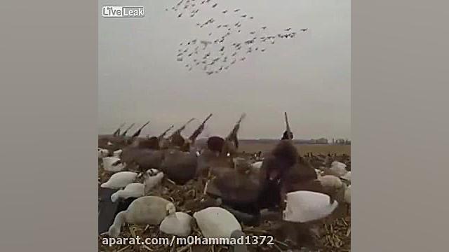 کمین ناجوان مردانه...