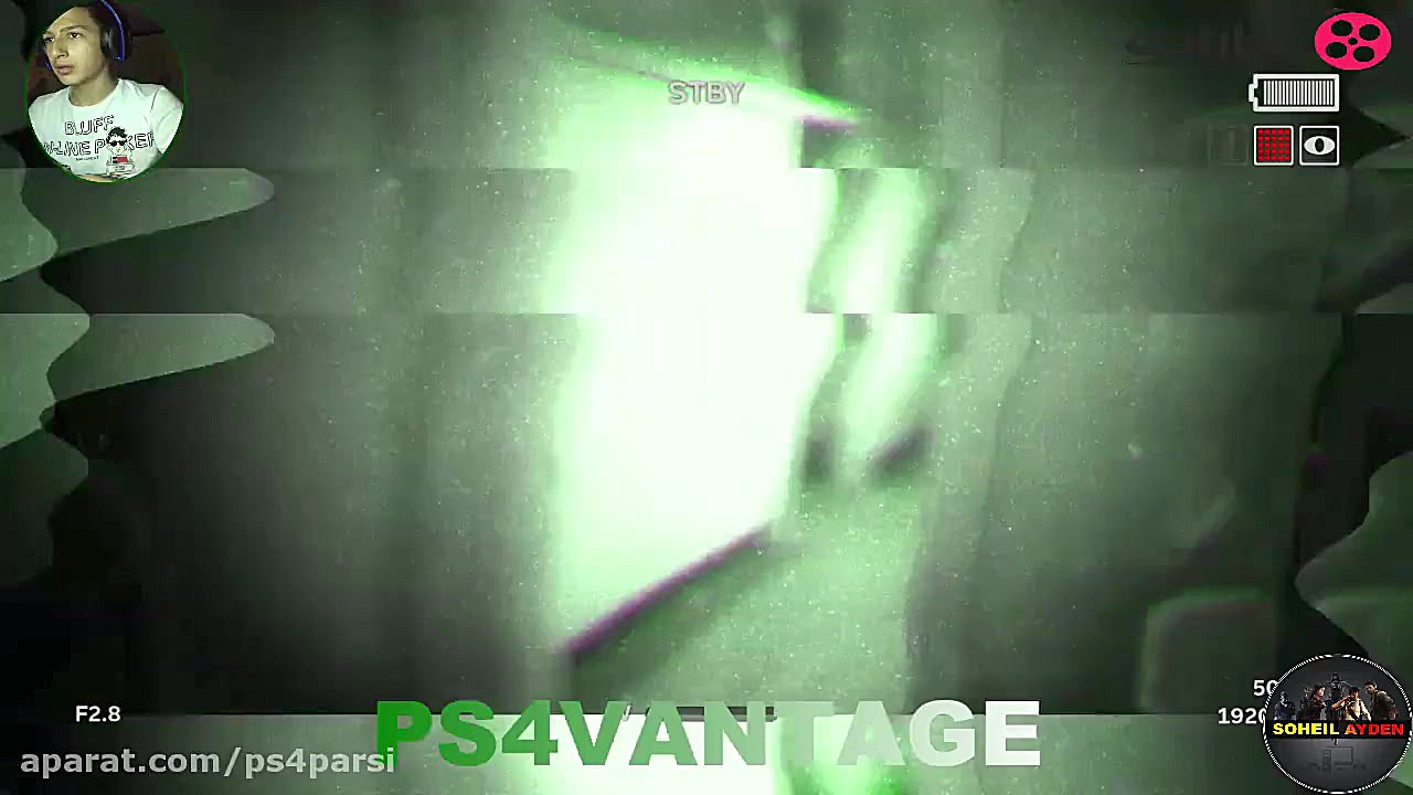 outlast II walkthrough PART7