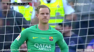 Barcelona vs Eibar 4 2  All Go...