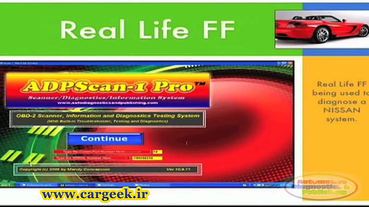 آموزش تخصصی عیب یابی خودرو برا...