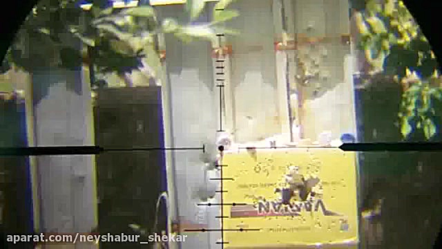 هدف زنی با pcp پانچر