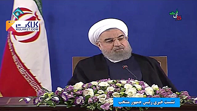 روحانی با وعده های انتخاباتی چ...