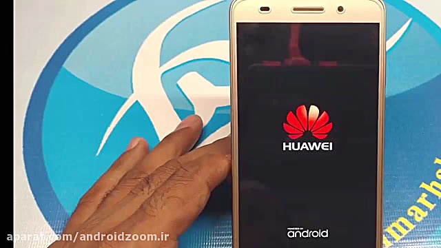 نحوه عبور از قفل FRP در گوشی Y...